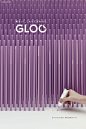 Nendo's GLOO Project Updates Office Adhesives japan kokuyo