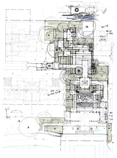 草山岭采集到█ 2018  \现代/《建筑》环艺