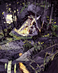 插画师：Minna Sundberg ​​​​