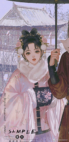 mininm采集到古风