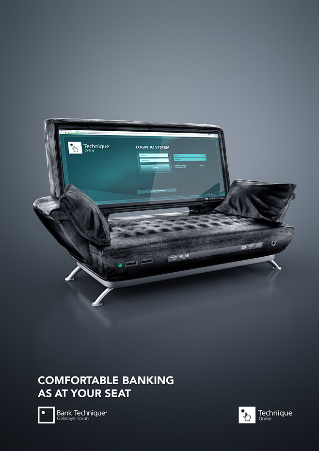 Online Banking AD : ...