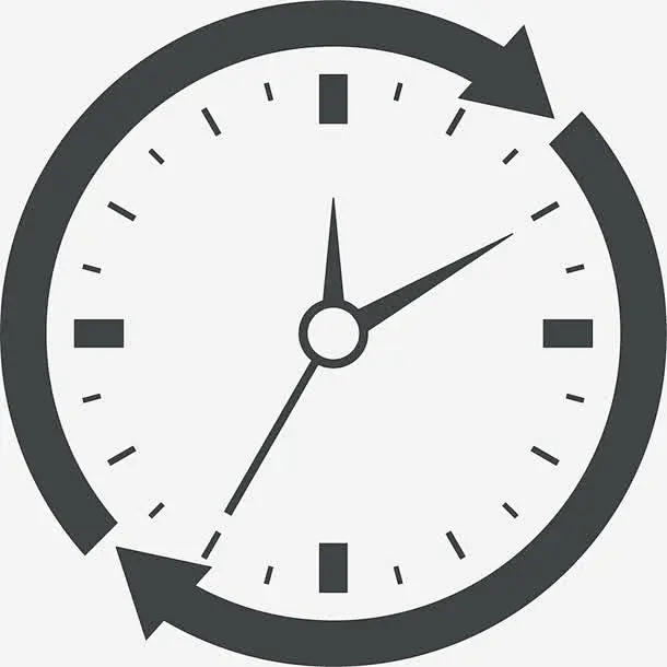 时钟刻度图标_88ICON https://88icon.com 顺时针 时钟 时间 回旋箭头 时钟刻度 钟表 图标 顺时针箭头-花瓣网