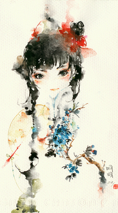 窈窕淑女,君子好逑