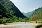 黑山谷