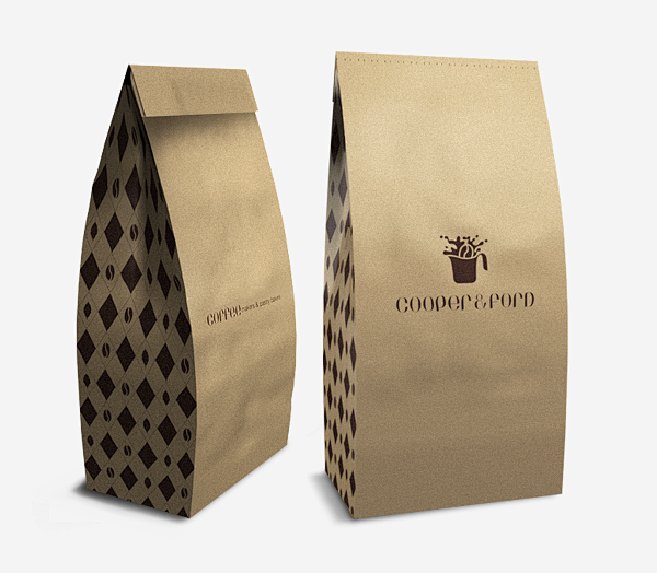 咖啡COOPER &FORD品牌❤  V...
