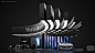 【Mercedes-Benz】展台设计分享 – 52展览设计