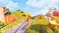 motion motiongraphic Character 3D 3Ddesing c4d cinema4d aftereffect octane characterdesign