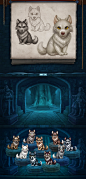 Winterfell | Winter is here :  According to legend, Winterfell was built by Brandon the Builder, who was aided by giants, after the Long Night ended eight thousand years ago. Winterfell - the ancestral castle and seat of power of House Stark. It is consid