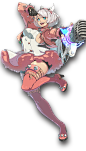 ELPHELT | CHARACTER | GUILTY GEAR -STRIVE- | ARC SYSTEM WORKS : GUILTY GEAR -STRIVE- OFFICIAL SITE