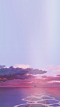 超耐看的一组宫崎骏风格壁纸，看完心情好好，收藏了！ #宫崎骏#