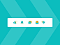 Icons 动画 ui