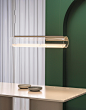 Guise 2284 Hanging lamp | Architonic : GUISE 2284 HANGING LAMP - Designer Suspended lights from Vibia ✓ all information ✓ high-resolution images ✓ CADs ✓ catalogues ✓ contact..