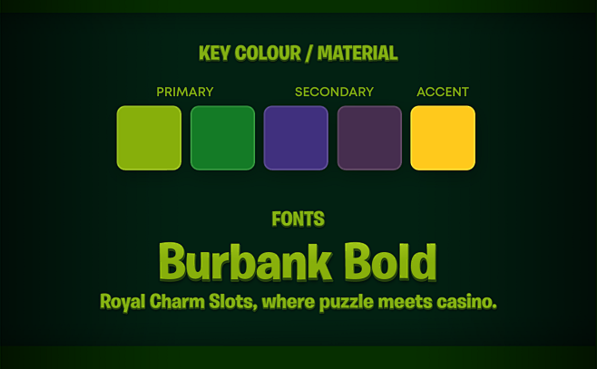 Royal Charm Slots : ...