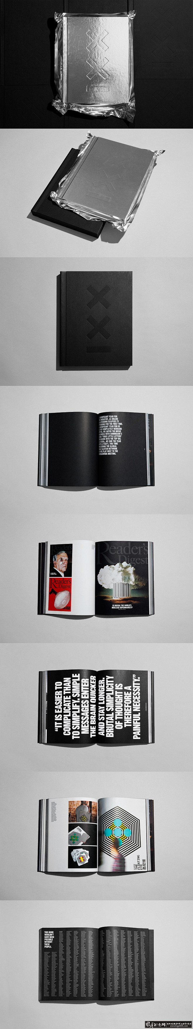 创意画册 高档书籍装帧设计 创意书籍封面...