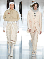 Maison Margiela 2020春季成衣系列 : 各种充满设计的细节和看点 #秀场  #时装秀  #每日穿搭