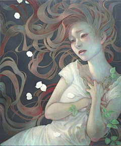 冰淇凌在海面上采集到Miho Hirano