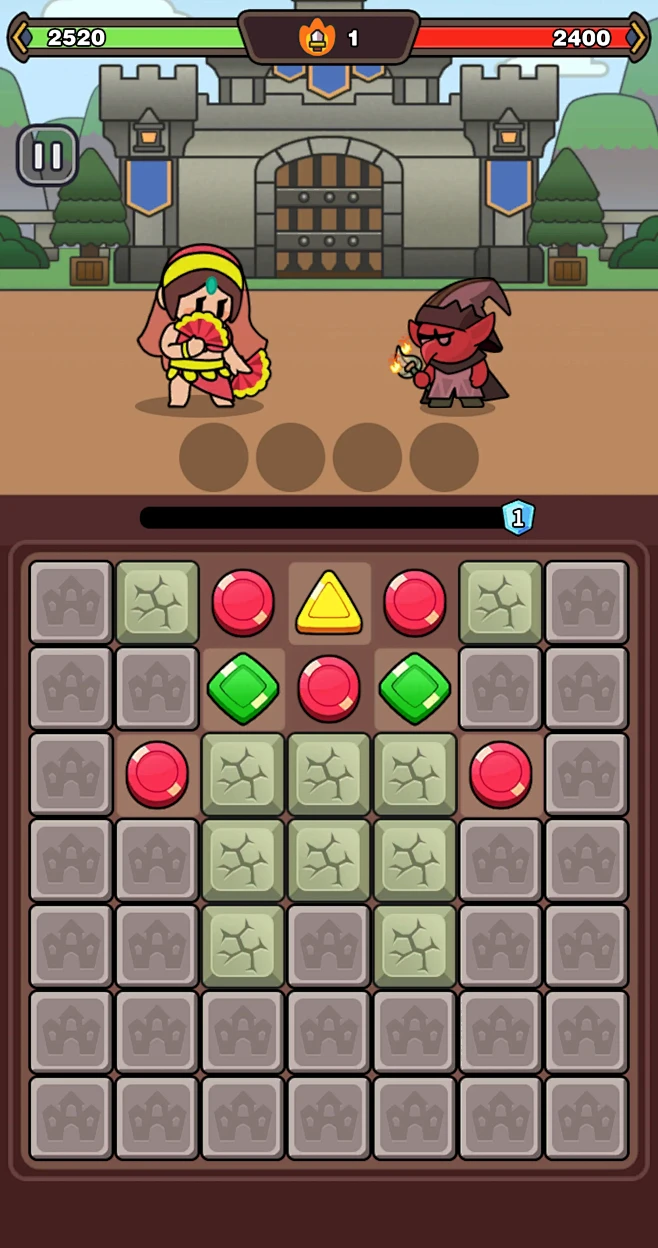 Knights Combo