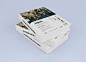 精装书籍画册封面书脊作品集设计展示包装贴图样机ps素材模板3731-淘宝网