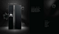 Hitachi | The Black Series : Client: HitachiProduct: The Black Series RangeYear: 2013Status: PitchArt Director: Noveri MandeyGraphic Designer: Suimin KohBrief:Hitachi is launching their new Black Series. A series of electronics and gadgets in the color of