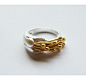 Flower Pistil Ring #复古#
