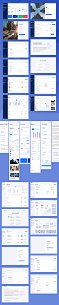 #Web模板#
财务发票线框原型后台管理系统网站web/app ui源文件fig模板