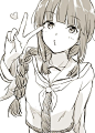 Image result for drawing prompts clothes anime