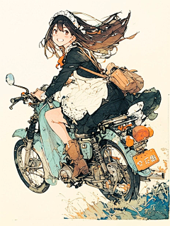 Anny888123采集到漫画