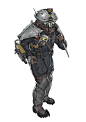William 巴特尔  Bao : Freelance American Concept Designer
I specialize in designing character, costume, creatures and props
https://www.linkedin.com/in/williambao

-Prime 1 Studio
-Gadget-Bot Productions
-Respawn Entertainment
-Treyarch
-Activision
-Netease
