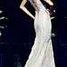 欧美纯白唯美婚纱
