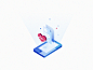 Isometric Illustration | health insurance