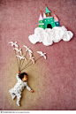 Adorable baby napping pics