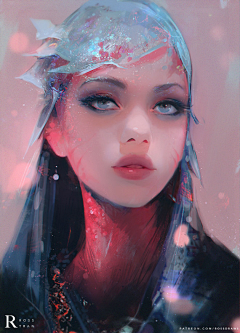 surivvirus采集到逗比Ross Tran