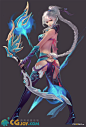 游戏角色 POSE 参考-游戏动画交流 - Powered by Discuz!