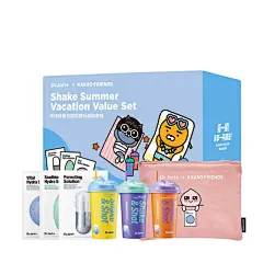 蒂佳婷夏日摇摇要玩面膜套装