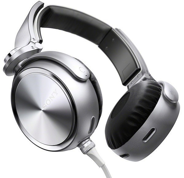 Sony MDR-XB910 : cas...