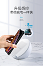 绿联苹果XS立式无线充电器iPhone Xs Max手机iPhoneX快充8专用8plus小米华为三星XR通用8快充x支架无线充-tmall.com天猫