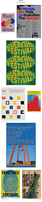 FREE Glued Poster Paper Mockup : Poster paper mockups for graphic designers.