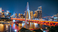 来重庆必拍的夜景机位合集！