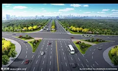 景观道路设计