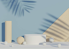 Brittanyvizi采集到C4D背景