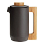 JIA Inc. Purple Clay Coffee Pot