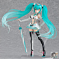 正版日版 Figma sp-045 限定 2012 赛车女郎 初音未来 可动手办-淘宝网