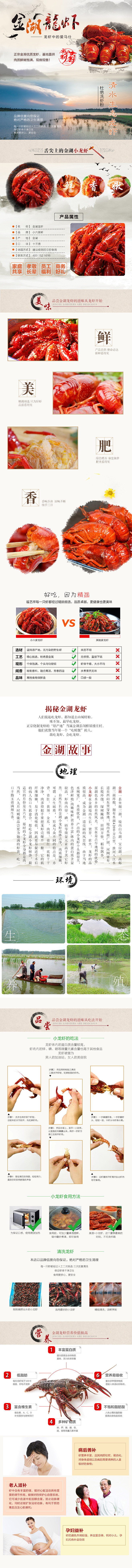金湖龙虾