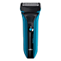 The Braun WaterFlex WF2s Blue offers amazing skin comfort and an excellent close shave.