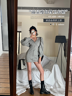 Huanbo采集到女装海报