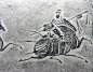 式样,马,战车,勇士,艺术,水平画幅,艺术品,动物斑纹,2015年,中国
