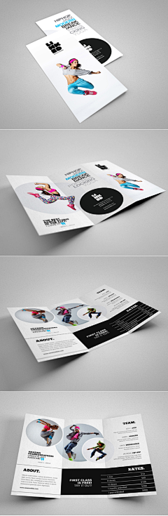 霹雳陈采集到Design.Leaflet