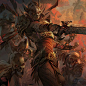 Nedaieru  who Leads the Dead  2