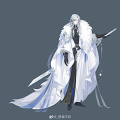 DLLOUSE采集到人设