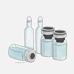 手绘医疗主题针剂药卡通插画图片大小2000x2000px 图片尺寸583.5 KB 来自PNG搜索网 pngss.com 免费免扣png素材下载！急救#卡通插画#卡通手绘#抢救#手绘#医疗#医疗医院#医生护士插画#针剂药#主题#注意身体健康#